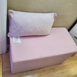 Storage Bench
