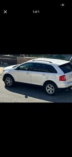 2013 Ford Edge