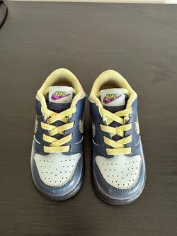 Nike Dunk child size 7