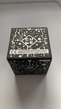 Merge Cube