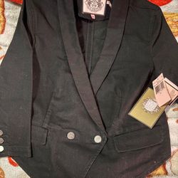 Vintage Juicy Couture Jacket Special 