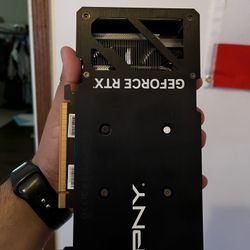 4060 8gb PNY GeForce Card 