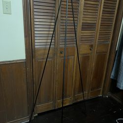Instant Easel Never Used