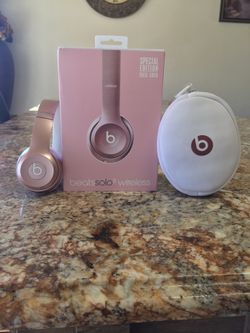 Beats solo 2 wireless