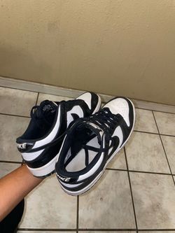 Nike panda dunks
