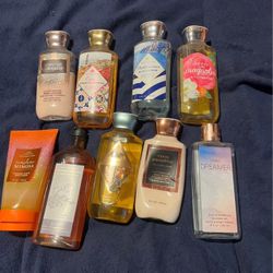 bath and body works 
