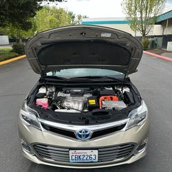 2013 Toyota Avalon