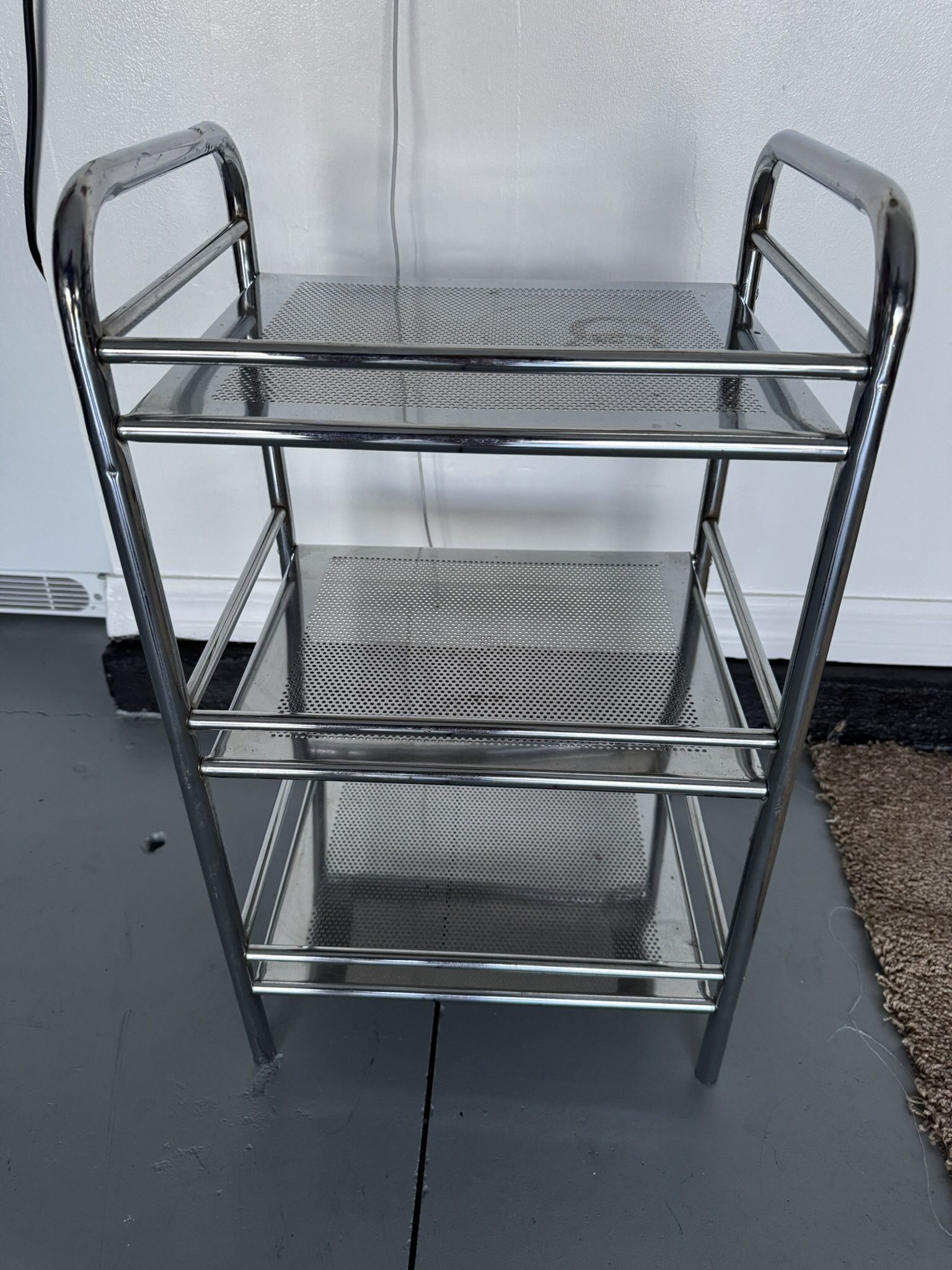 Small Storage Rack 