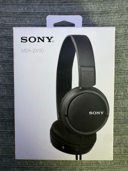 Sony headphones