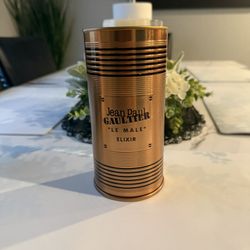jean paul gaultier elixir
