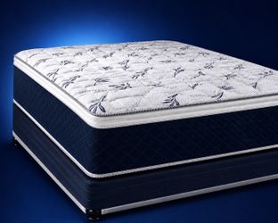 Brand New Ortho Supreme Mattresses – prices vary by size- Enjoy fast Free Delivery - Hablamos espanol