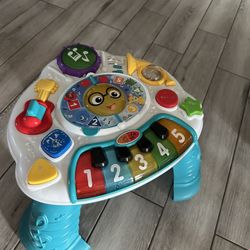 Baby Activity Table  