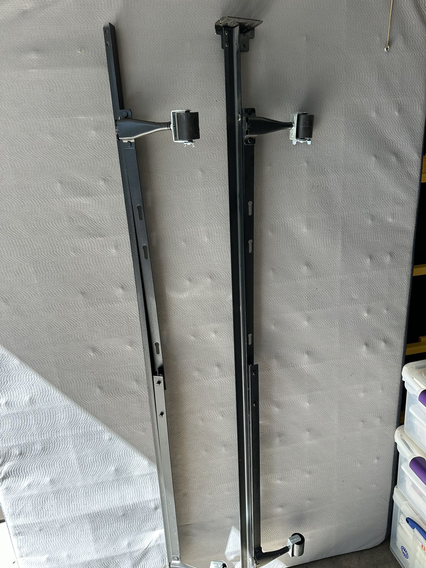 Twin Box spring and Frame