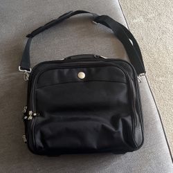 Dell Laptop Briefcase - Black