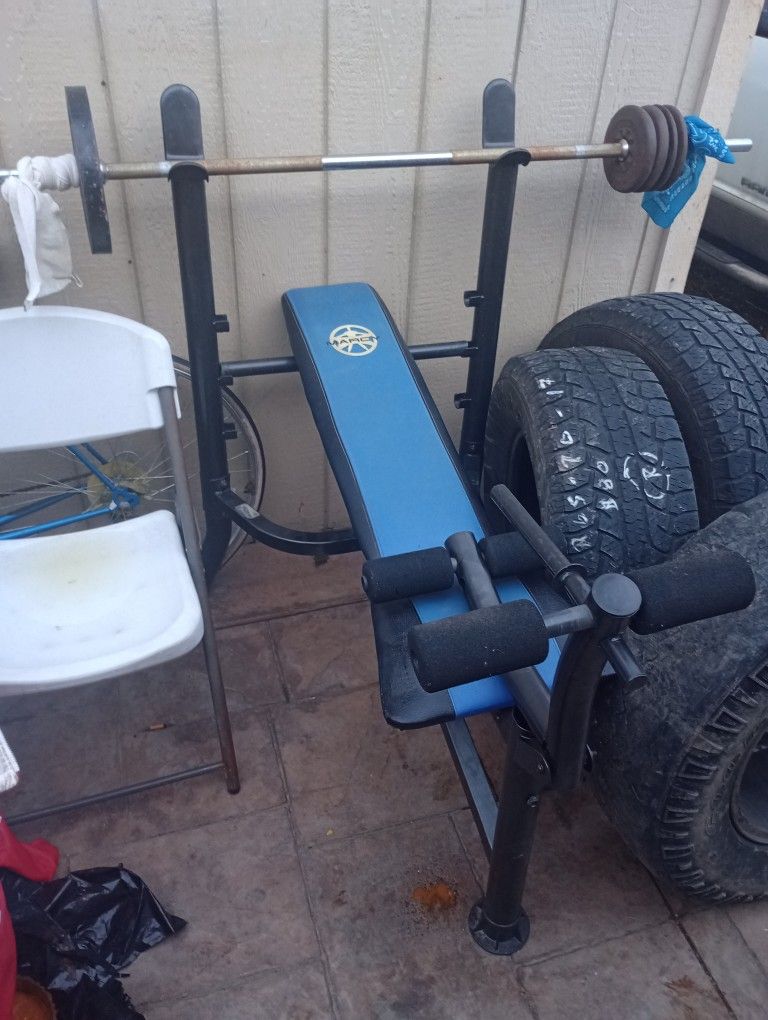 Bench For You Muscle π