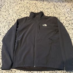 Black The North Face Jacket