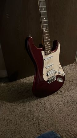 Fender Stratocaster