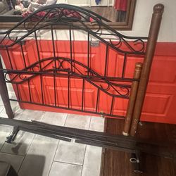 Bed Frame For Sale Queen