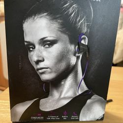 Amplify SBN80 Wireless Headphone NIB