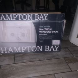 Window Fan In/out.