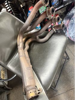 ZX6-R manifold zX6-R exhaust 2019-2012,2021-2022 Kawasaki