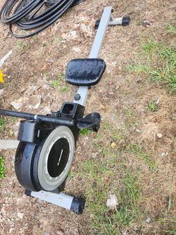 Rowing machine