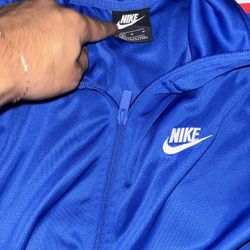 Nike Track Jacket Medium 