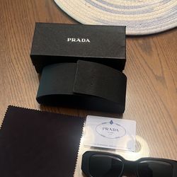 Prada Sunglasses 