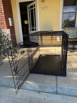 Folding Dog Kennel