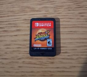 Mario Strikers Battle League