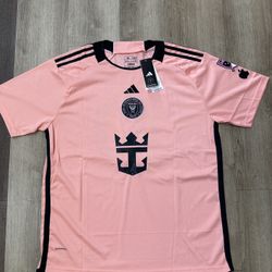 Inter Miami Jersey 2024