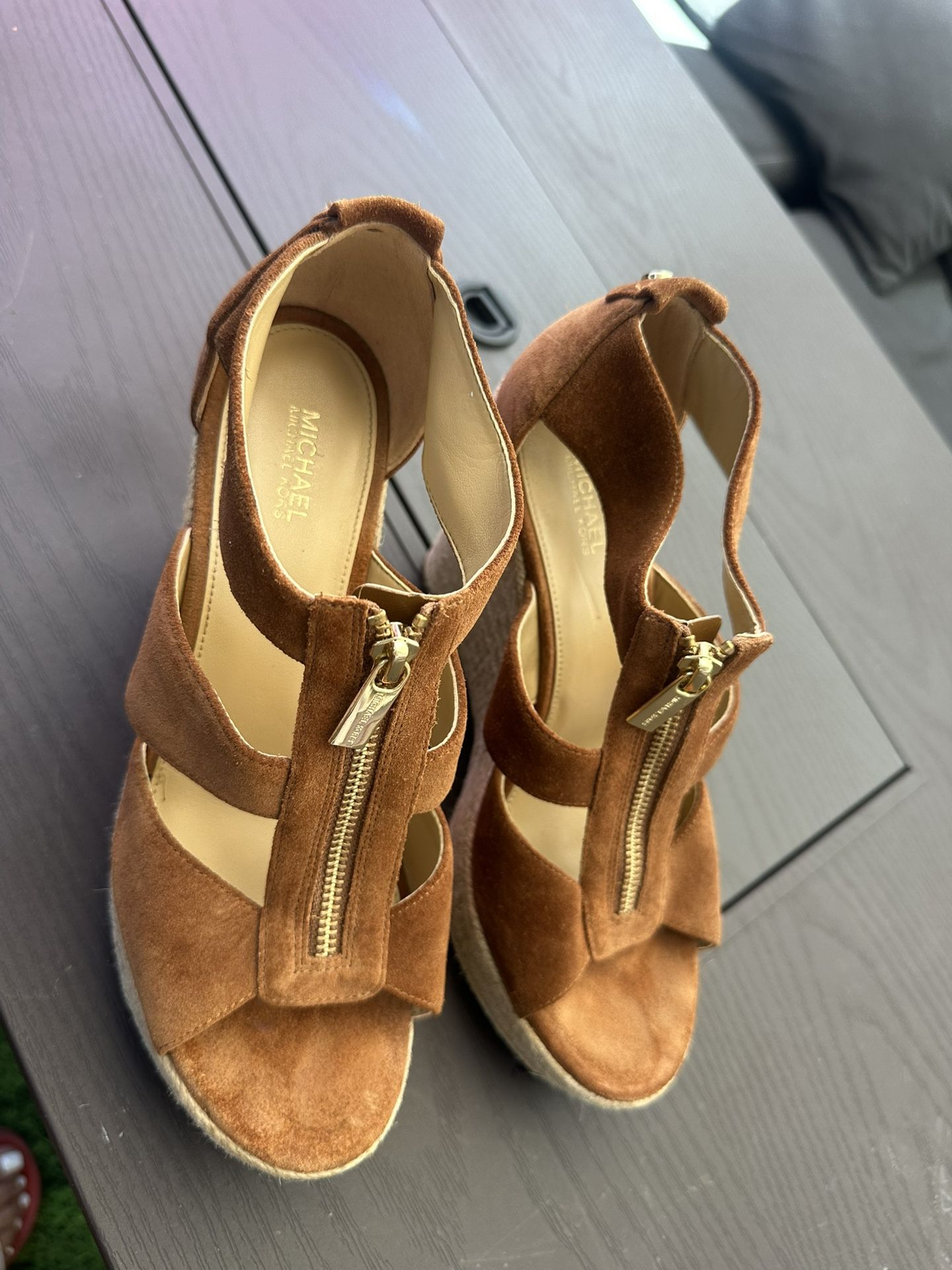 MK Wedges 