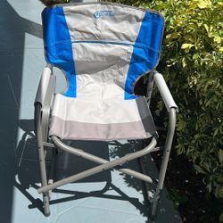 Bass “Eclipse” Folding Fishing Chair