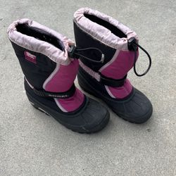 Snow Boots (Sorel)