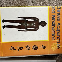 Chinese Acupuncture And Moxibustion Textbook