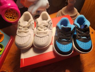 Nike Air force ones for infants