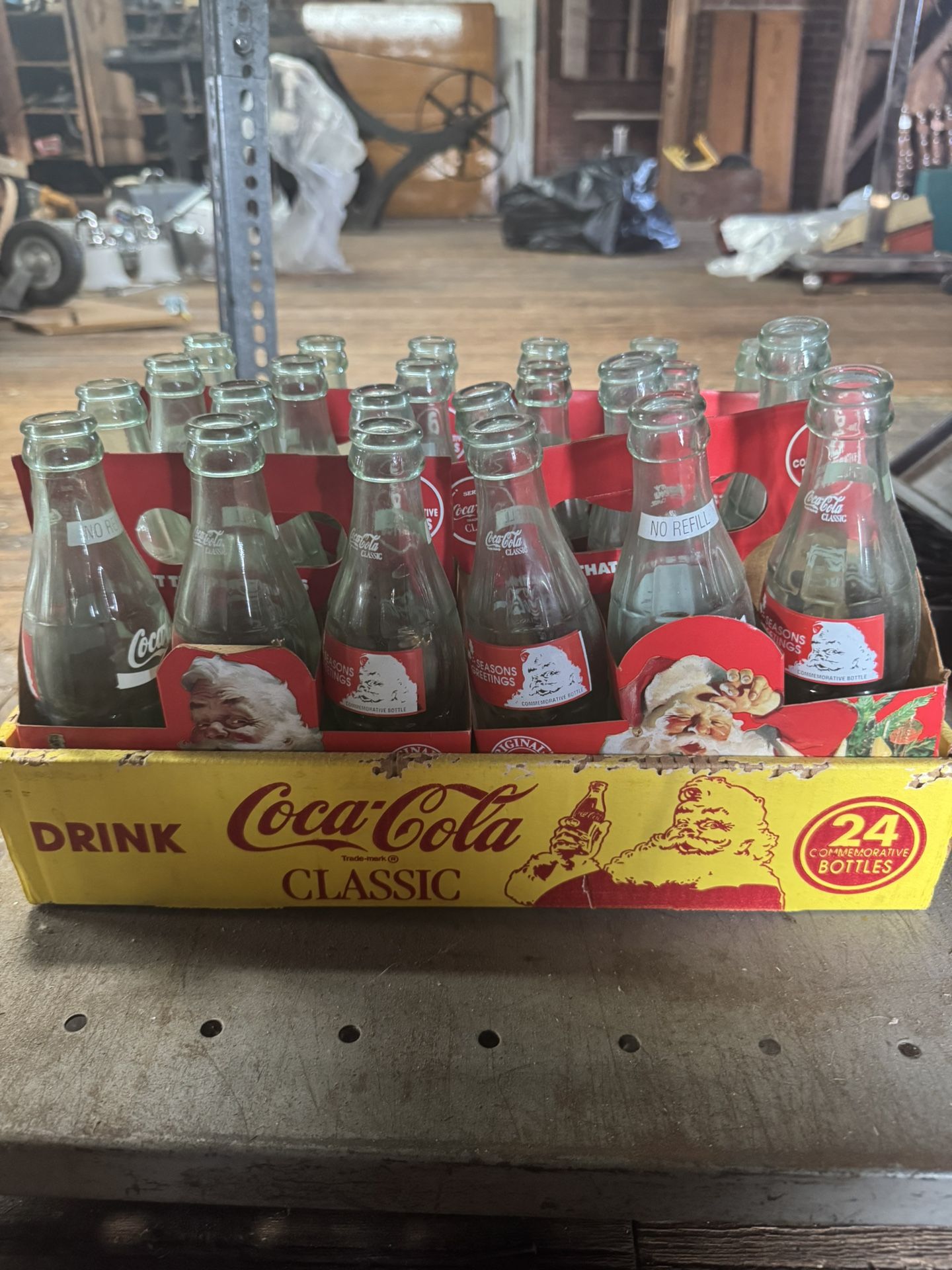 Coke Bottle