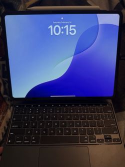 Apple iPad Pro 13-inch (M4) 2024 + Magic Keyboard + Apple Pencil Pro