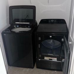Samsung Washer And Dryer