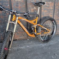 Specialized Enduro Mountain Bike