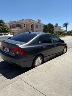 2008 Honda Civic