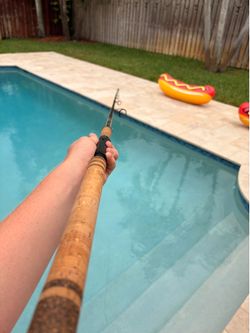Bull Bay Assault Rod 7’10 Heavy Fast