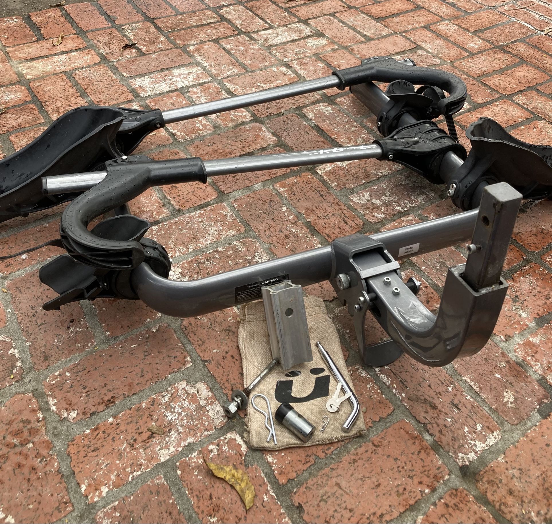 Kuat Transfer V2 Bike Hitch Rack