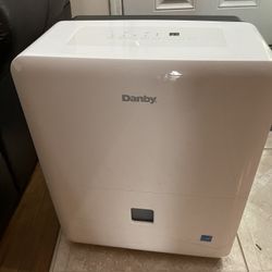 Danby Dehumidifier 
