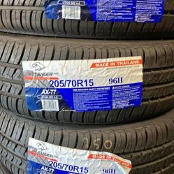 205/70/15 New Tires 