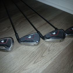 Rh Irons Top Flite $25FIRM 