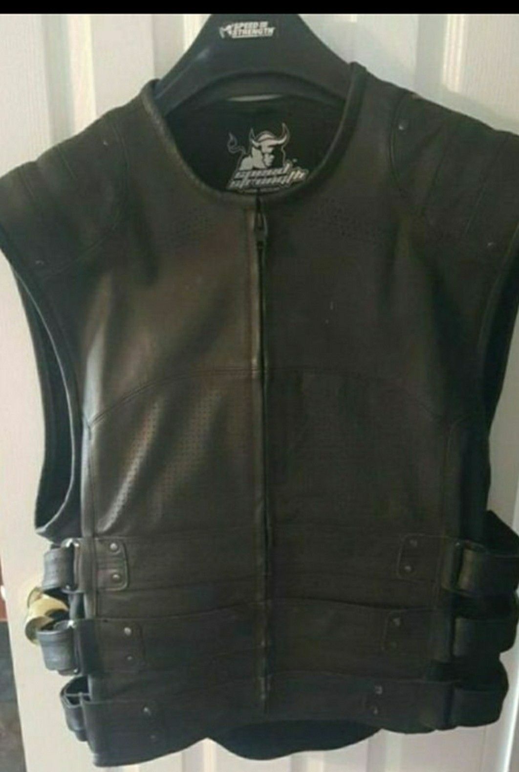 Riding vest