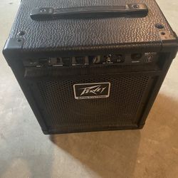 Bass Guitar Amp