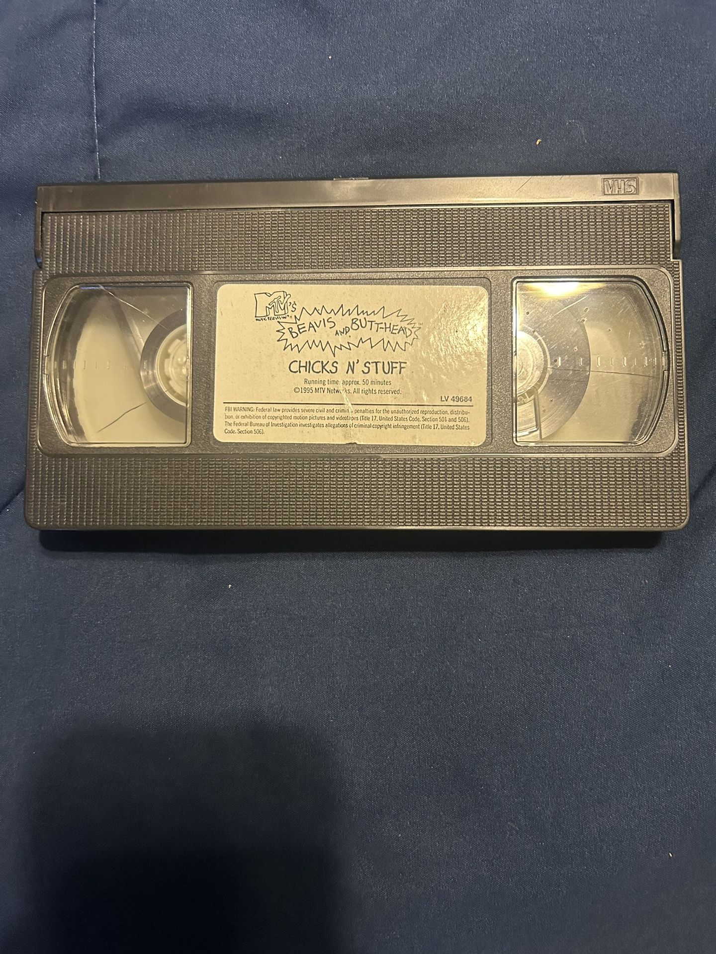VHS 