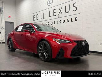 2024 Lexus IS 300